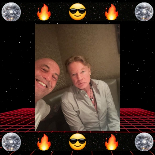 Easter Eggs Joe Rogan, IRON MAIDEN, Barbie Girl, MEGADETH, Rex Brown