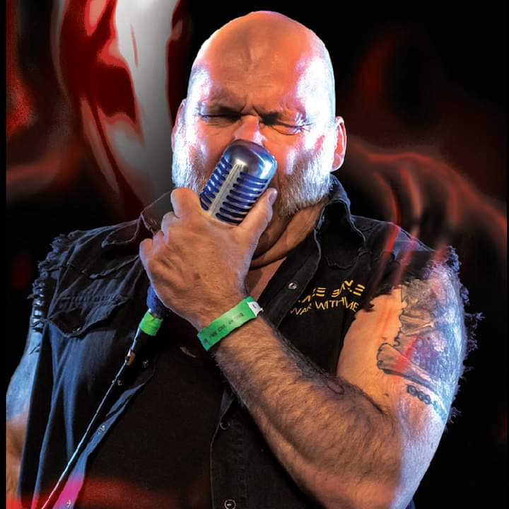 Blaze Bayley IRON MAIDEN es 